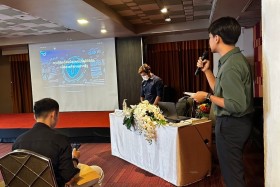 กรข. ปูพื้นฐาน "ต้นกล้าข้าราชการที่ดี" ... Image 29